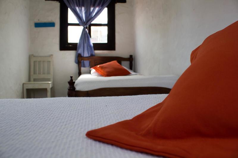 Casa Hostal Villa De Leyva Exterior foto